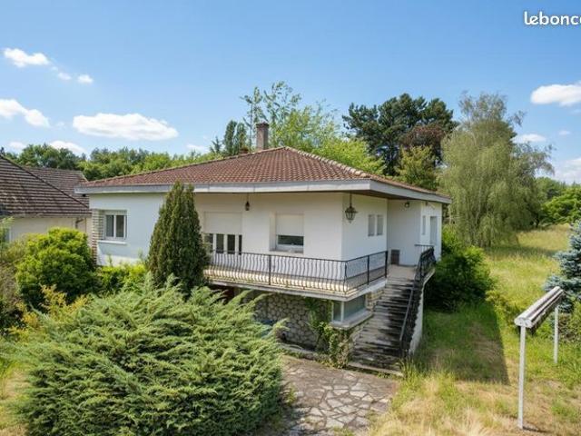 Maison 7 pièces 159 m²