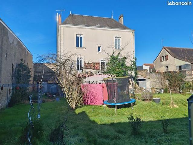 Maison 7 pièces 159 m²