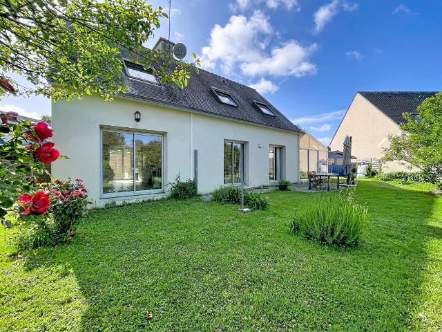 Maison 7 pièces 159 m²