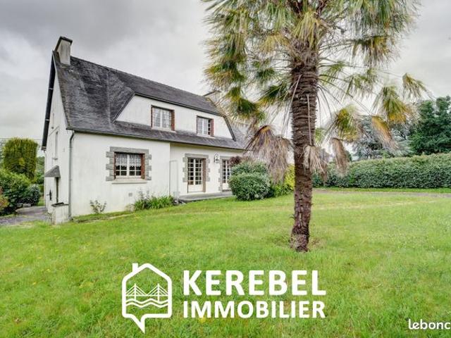 Maison 7 pièces 167 m²