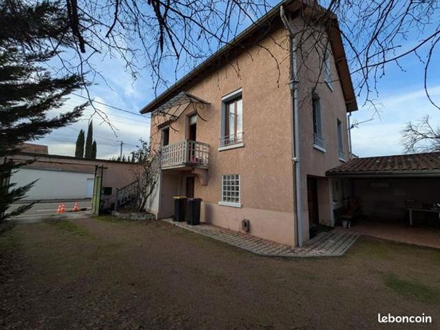 Maison 7 pièces 159 m²