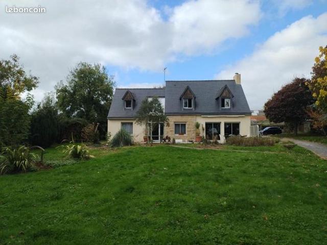 Maison 7 pièces 159 m²