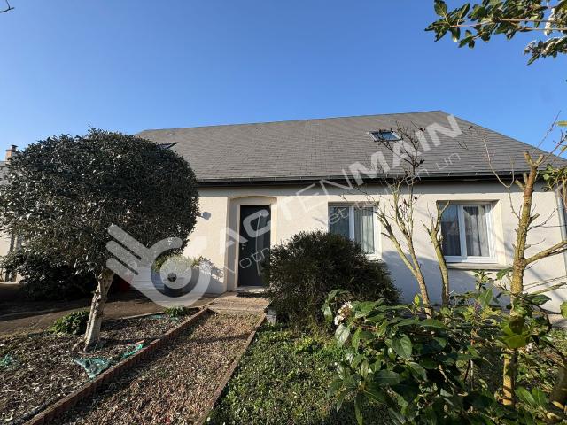 Maison 7 pièces 159 m²