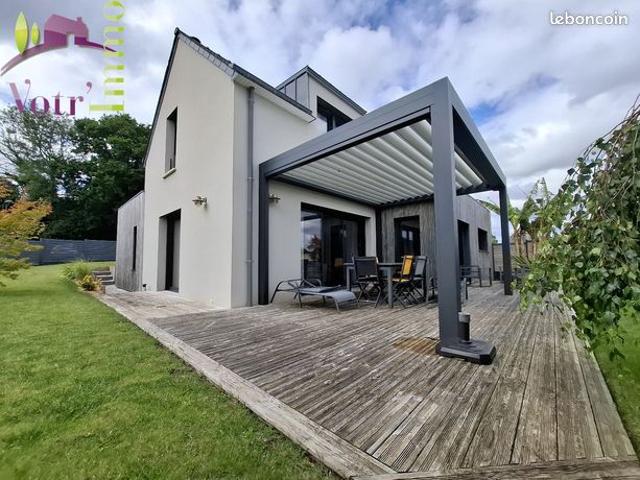 Maison 7 pièces 159 m²