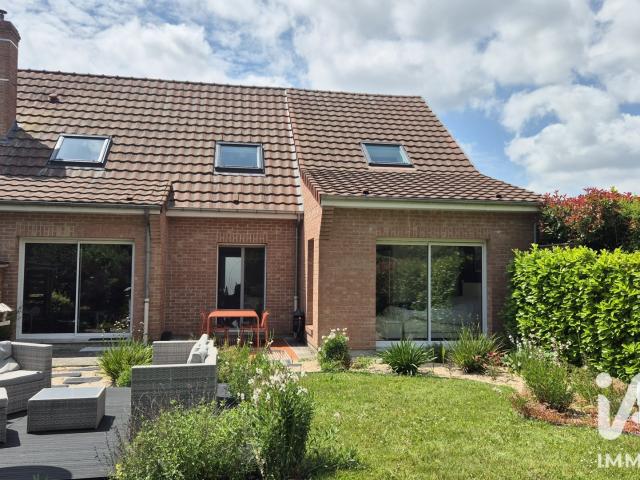 Maison 7 pièces 159 m²