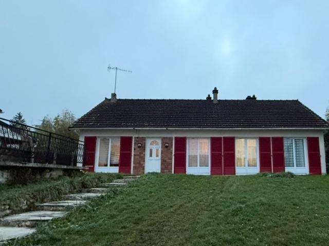 Maison 7 pièces 159 m²