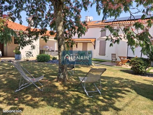 Maison 7 pièces 159 m²