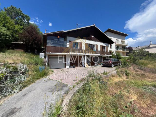 Maison 7 pièces 159 m²