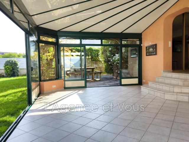 Maison 7 pièces 159 m²