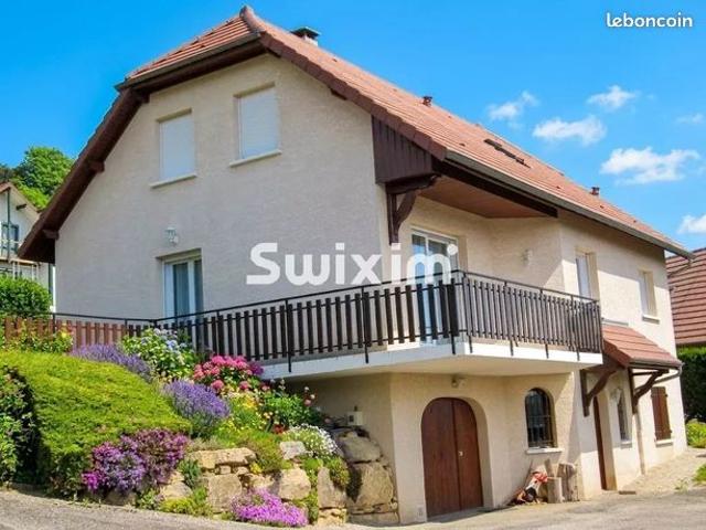 Maison 7 pièces 159 m²