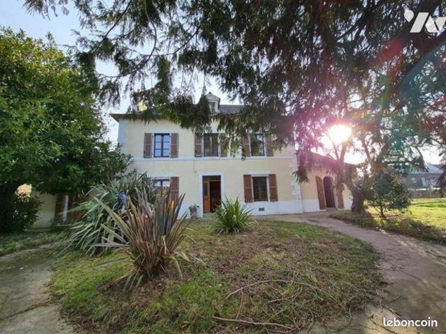 Maison 7 pièces 159 m²