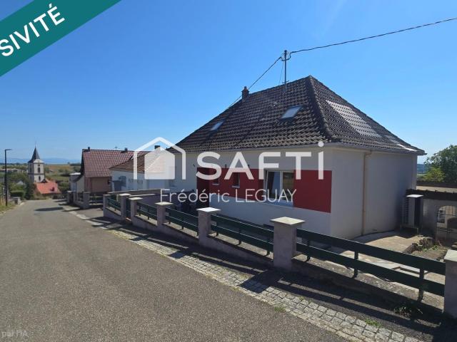 Maison 7 pièces 159 m²