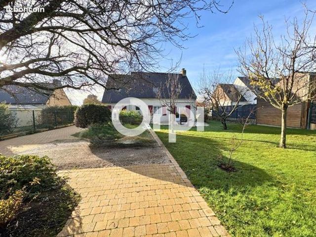 Maison 7 pièces 159 m²
