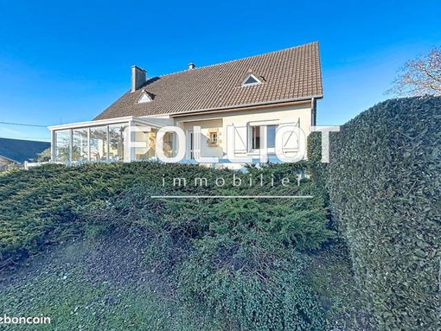 Maison 7 pièces 159 m²