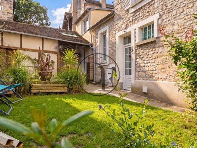 Maison 7 pièces 159 m²