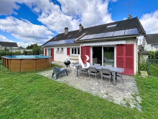 Maison 7 pièces 159 m²