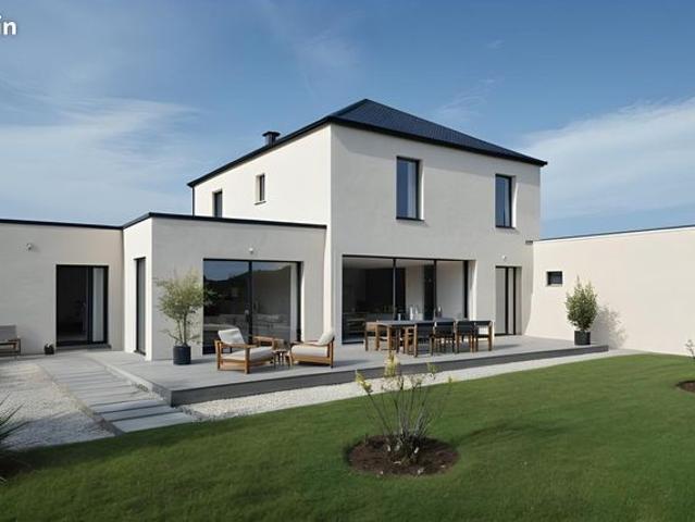 Maison 7 pièces 159 m²