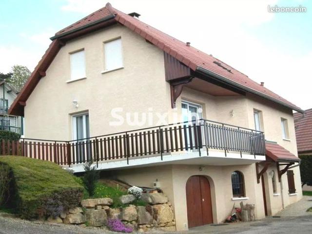 Maison 7 pièces 159 m²
