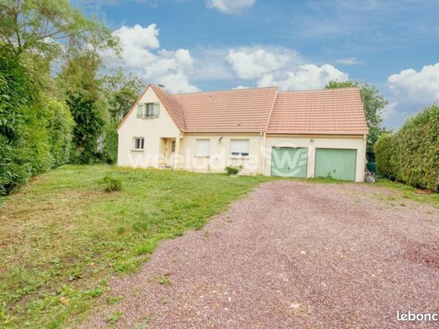Maison 7 pièces 159 m²
