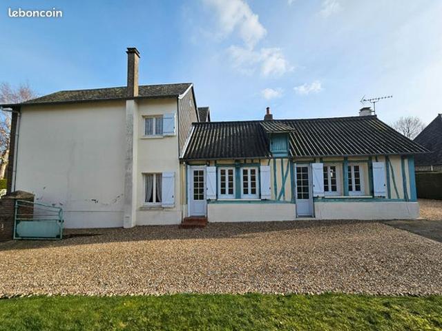 Maison 7 pièces 159 m²