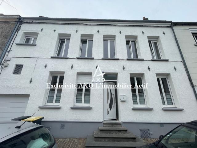 Maison 7 pièces 159 m²