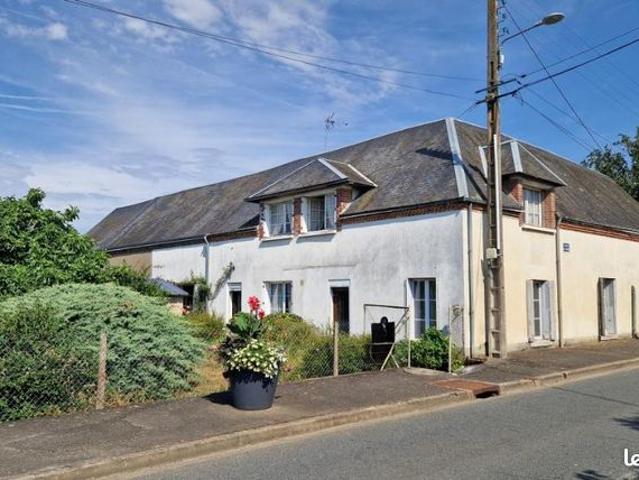 Maison 7 pièces 159 m²