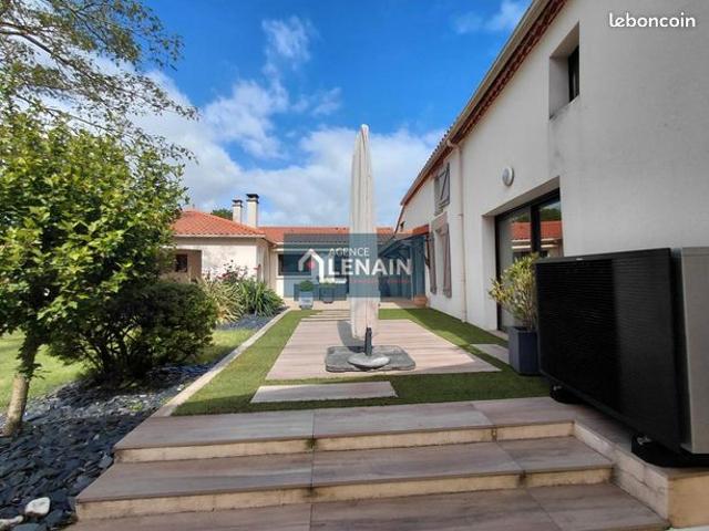 Maison 7 pièces 159 m²