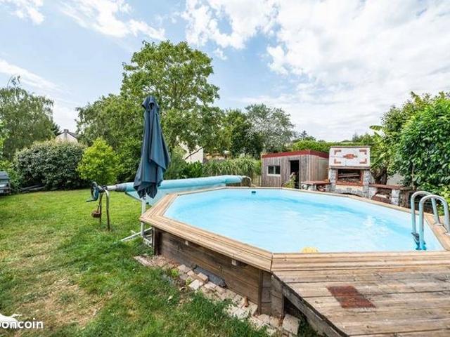 Maison 7 pièces 159 m²