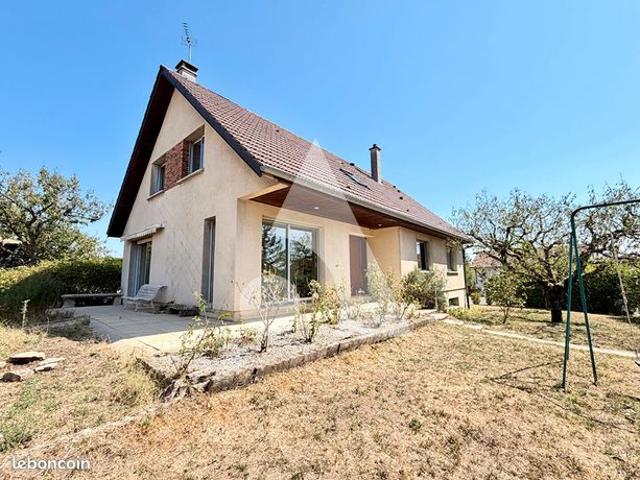 Maison 7 pièces 159 m²