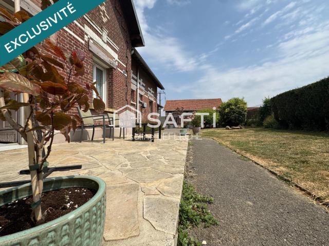 Maison 7 pièces 159 m²