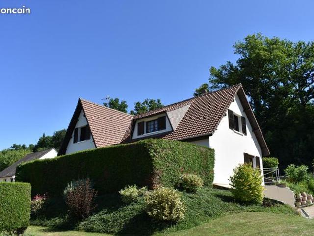 Maison 7 pièces 159 m²