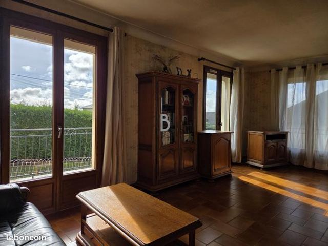 Maison 7 pièces 159 m²