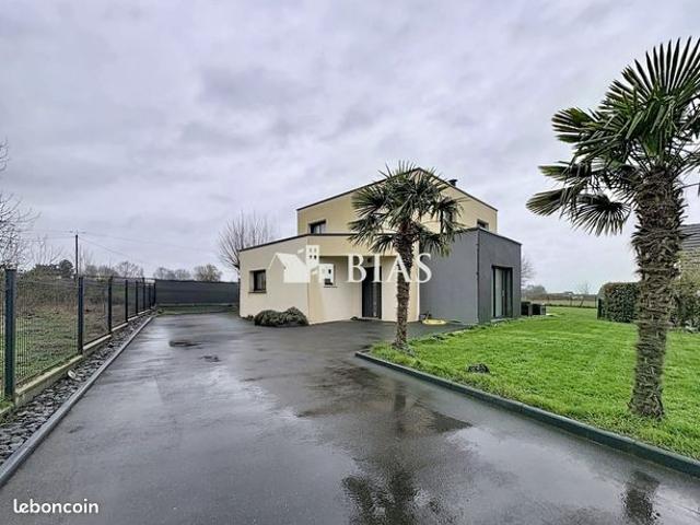 Maison 7 pièces 159 m²