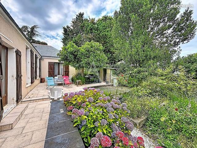 Maison 7 pièces 159 m²