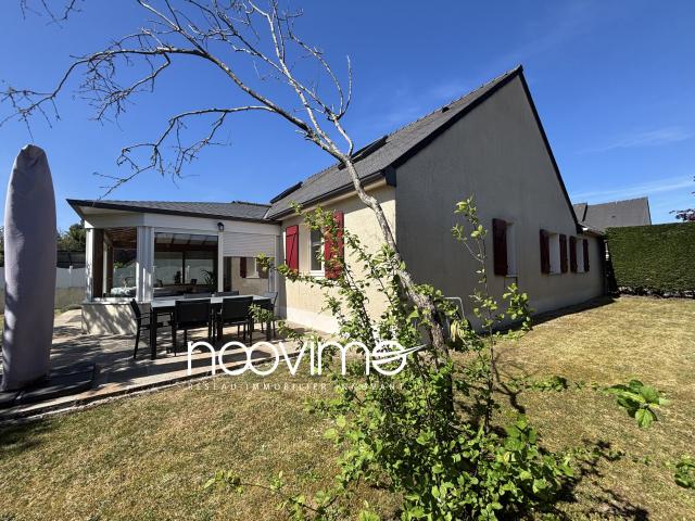 Maison 7 pièces 159 m²