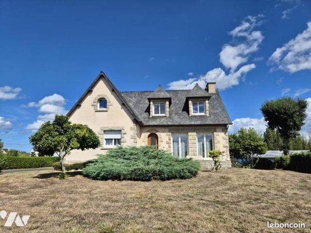 Maison 7 pièces 159 m²