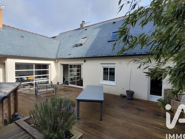 Maison 7 pièces 159 m²