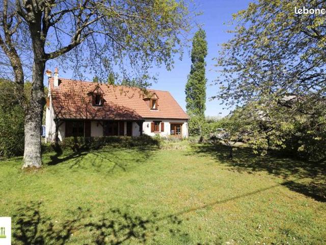Maison 7 pièces 159 m²