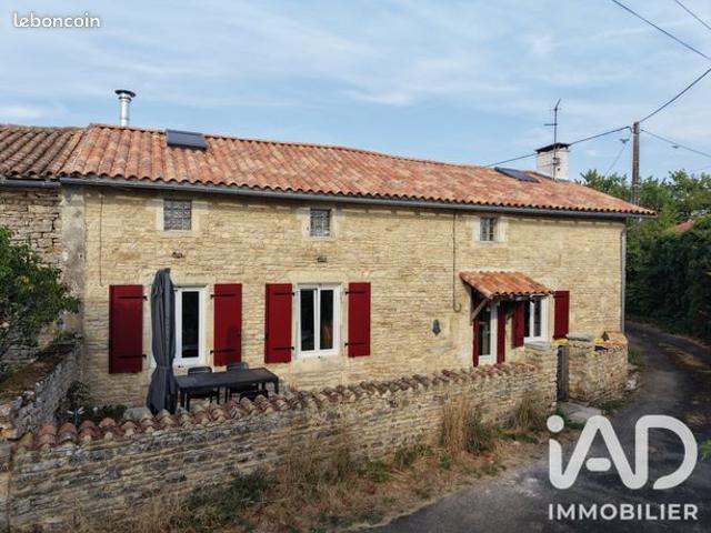 Maison 7 pièces 159 m²