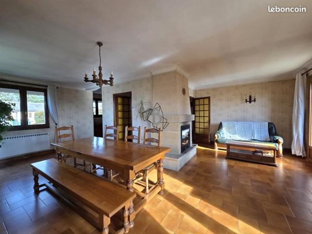 Maison 7 pièces 159 m²