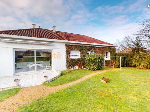 Maison 7 pièces 159 m²