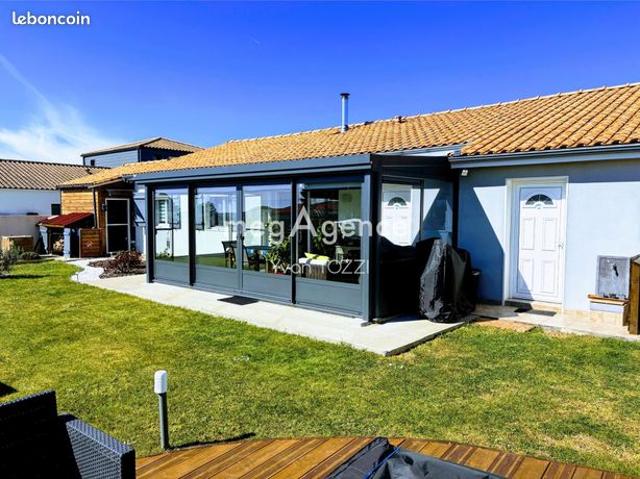 Maison 7 pièces 159 m²