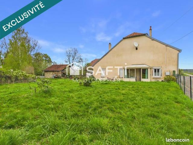 Maison 7 pièces 159 m²
