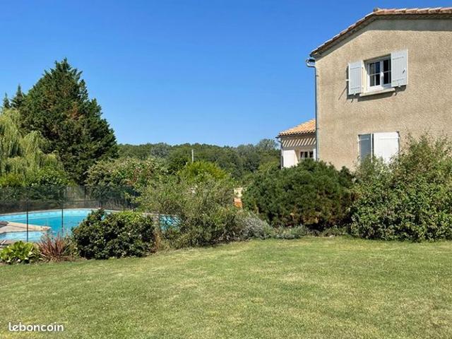 Maison 7 pièces 159 m²