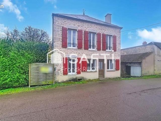 Maison 7 pièces 159 m²