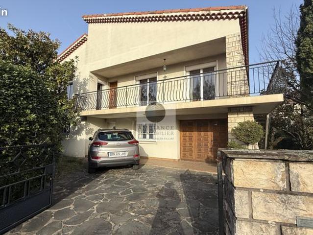 Maison 7 pièces 159 m²
