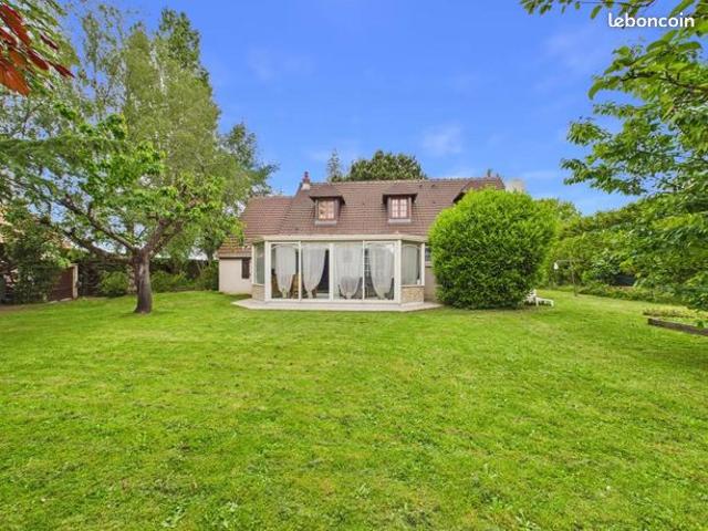 Maison 7 pièces 159 m²