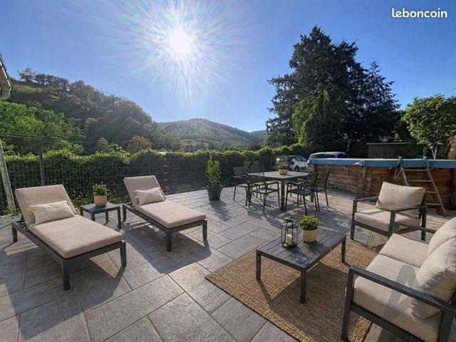 Maison 7 pièces 159 m²