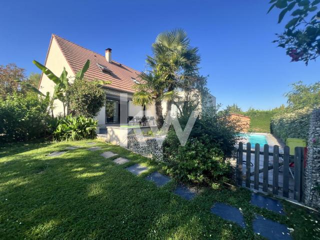Maison 7 pièces 159 m²