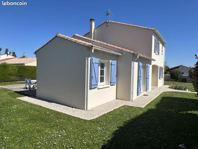 Maison 7 pièces 159 m²